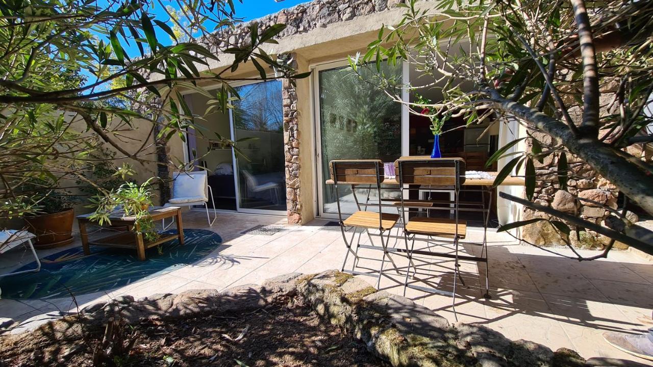 La Petite Villa 2 Personnes Porto-Vecchio  Exterior foto